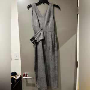 Never worn Houndstooth Altuzarra dress